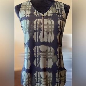 EXPRESS Zip Front Hudson Tank